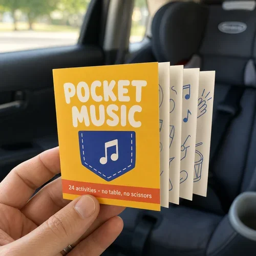 Pocket Music