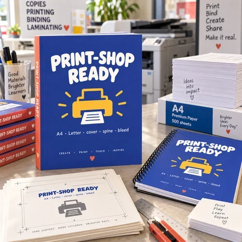 Print-Shop Ready