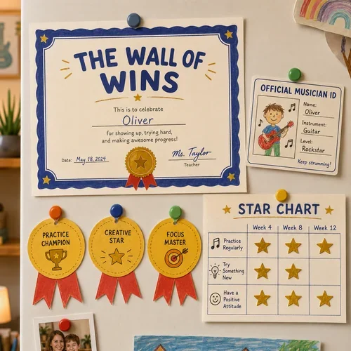 The Wall of Wins