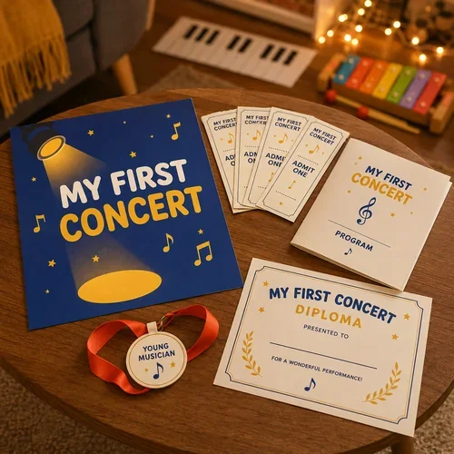 My First Concert
