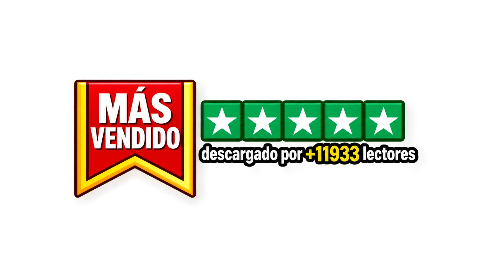 Best Seller â€” amado por mÃ¡s de 10.933 lectoras