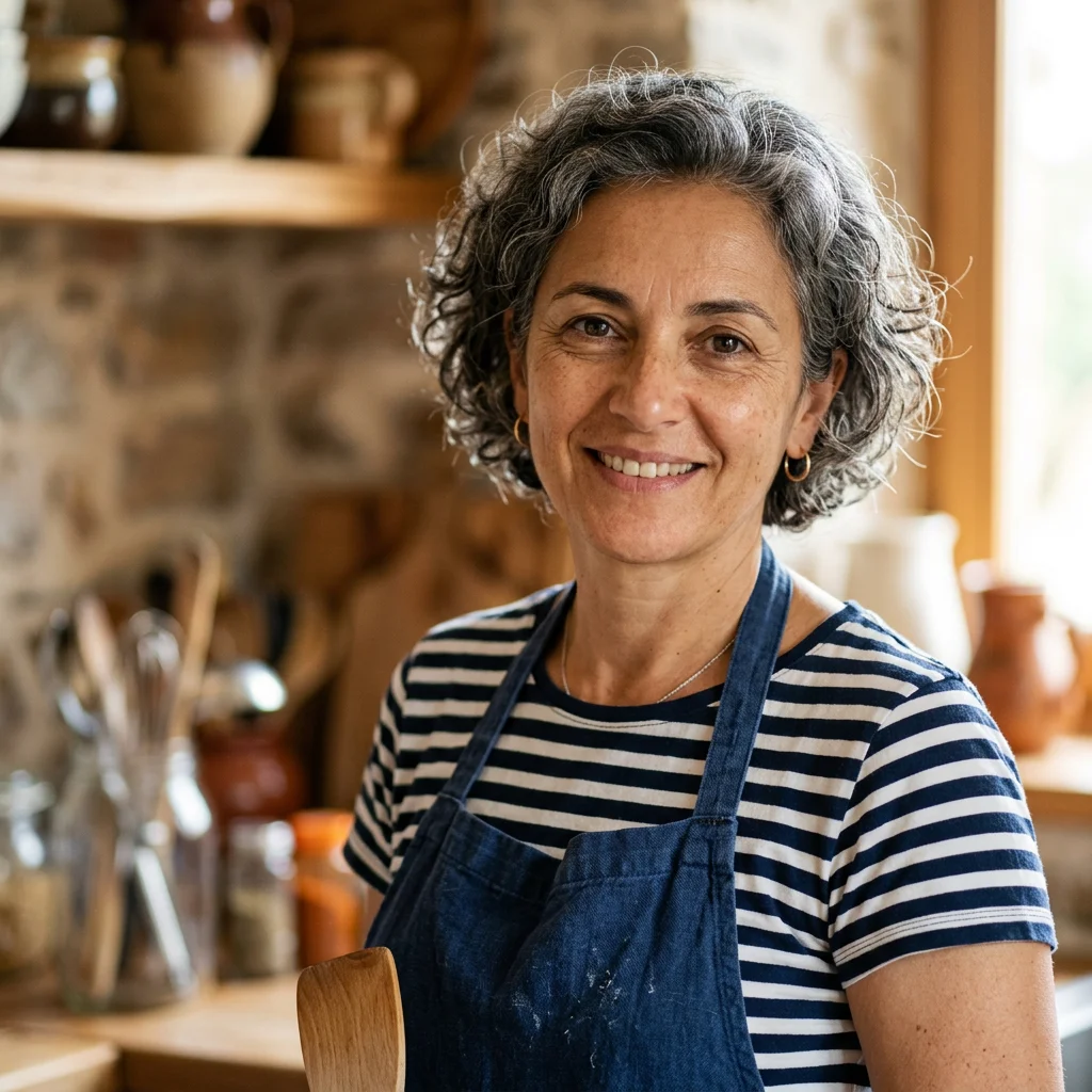 Laura Gentile - Autora de La Buena Cocina