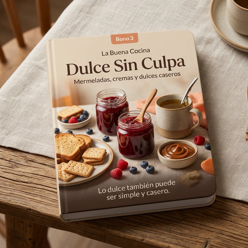Bono 3: Dulce Sin Culpa