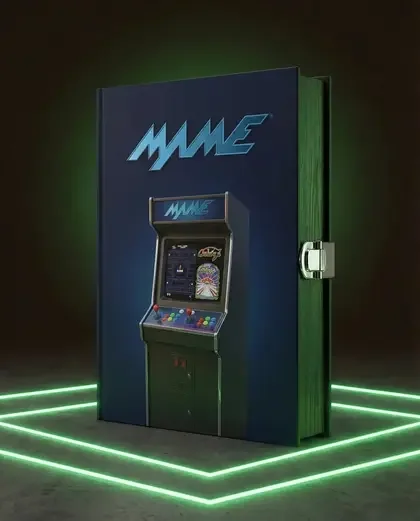 MAME Arcades collection