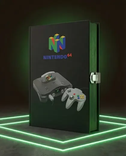 Nintendo 64 collection