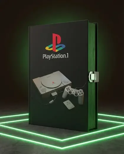 PlayStation 1 collection