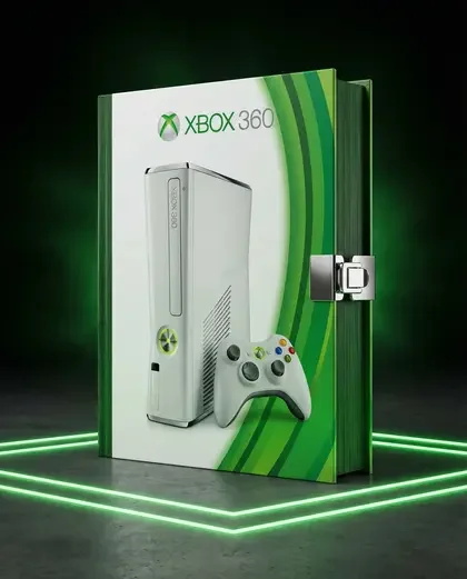 Xbox 360 collection