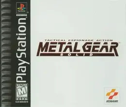 Game box art