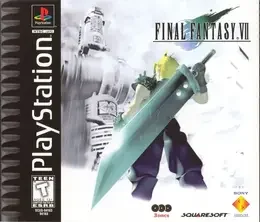 Game box art