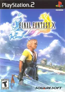 Game box art