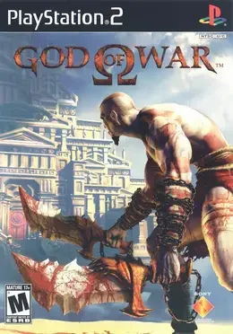 Game box art