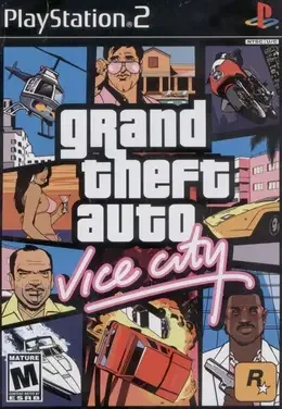 Game box art
