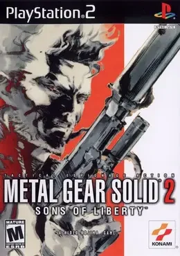 Game box art