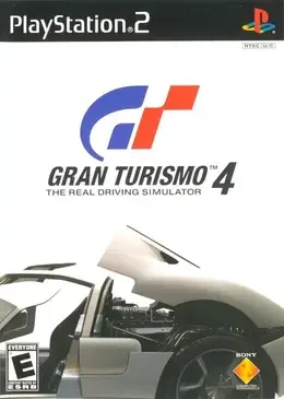 Game box art