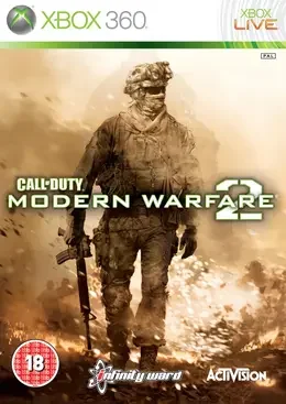 Game box art