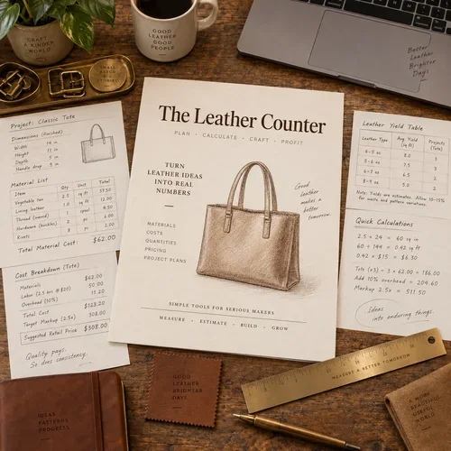 The Leather Counter