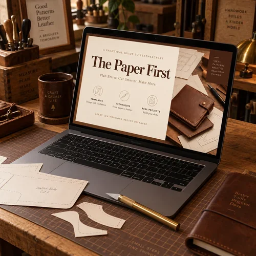 The Paper First