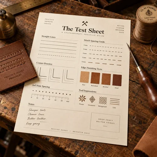 The Test Sheet