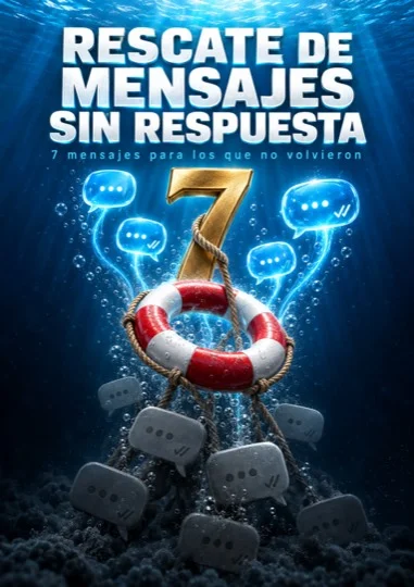 Portada: Rescate de Mensajes sin Respuesta