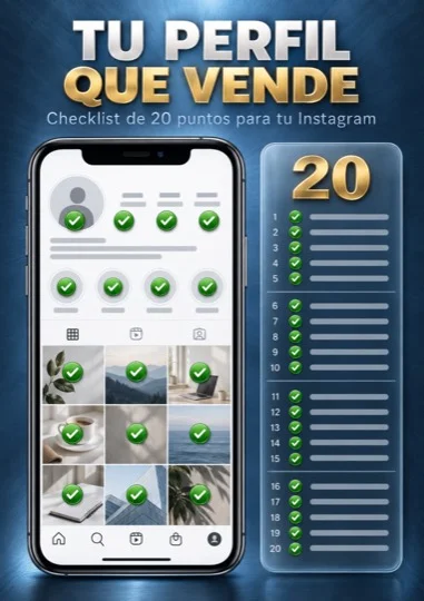 Portada: Tu Perfil Que Vende