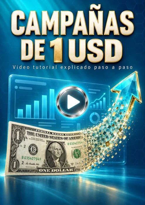 Portada: Campañas de 1 USD por día