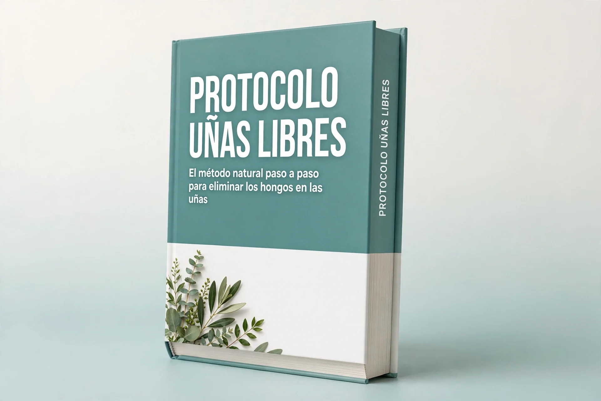 Protocolo Uñas Libres — Guía digital