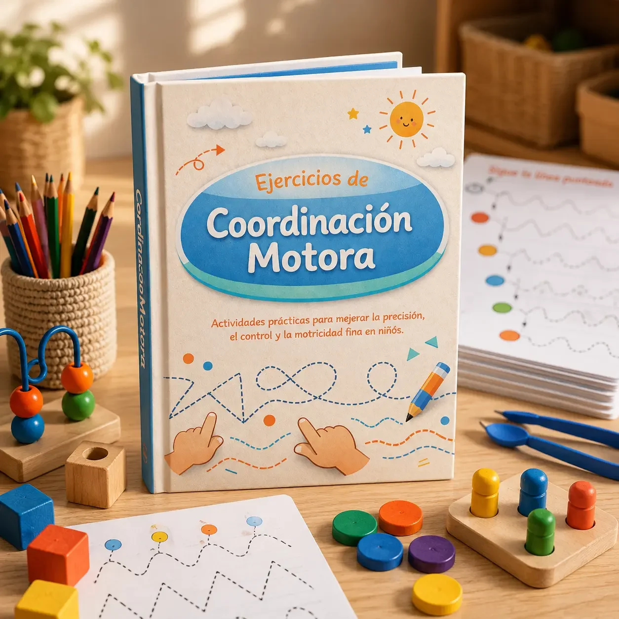 Coordinación motora