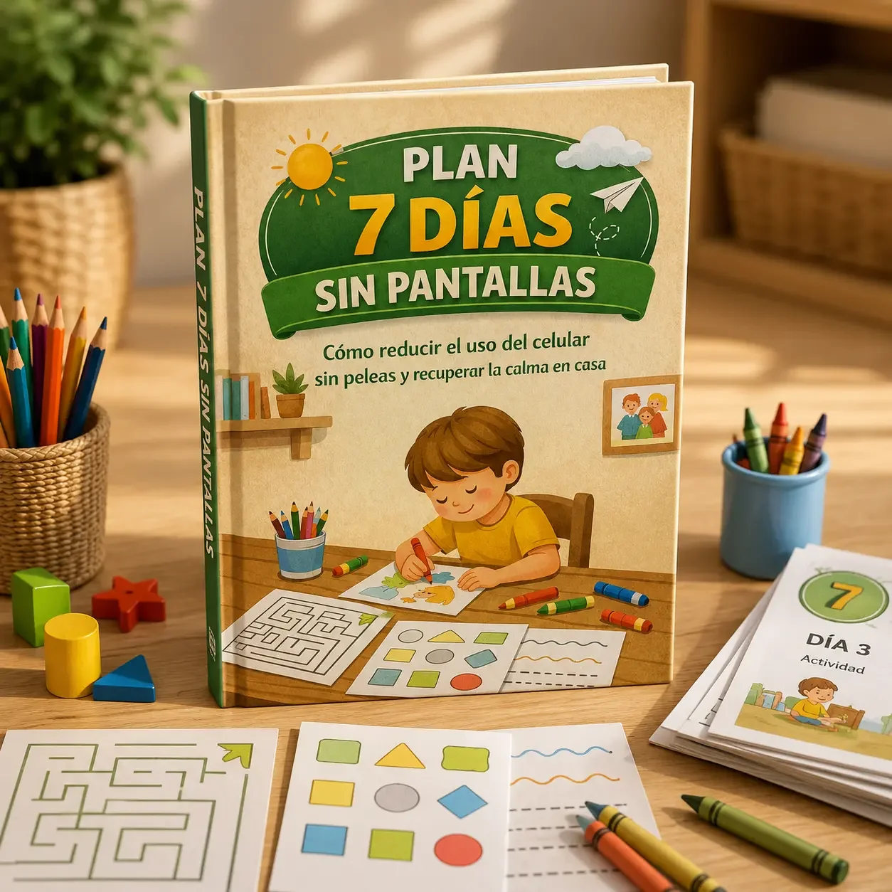 Plan 7 días