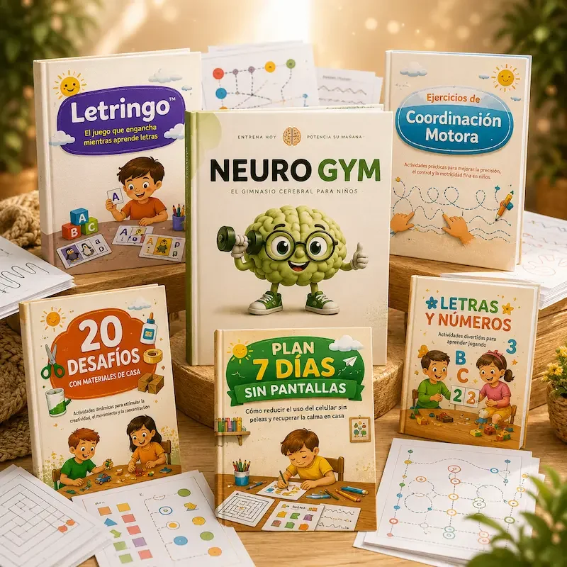 NeuroGym Pack Completo