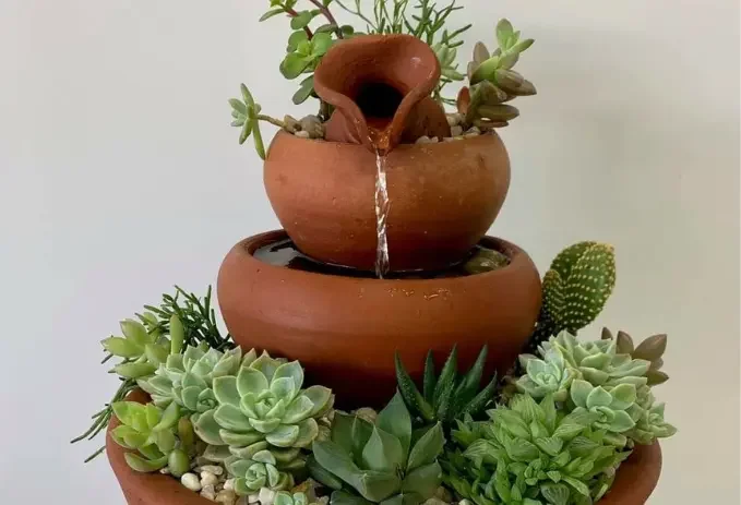 Fuente Zen creada por Andrea