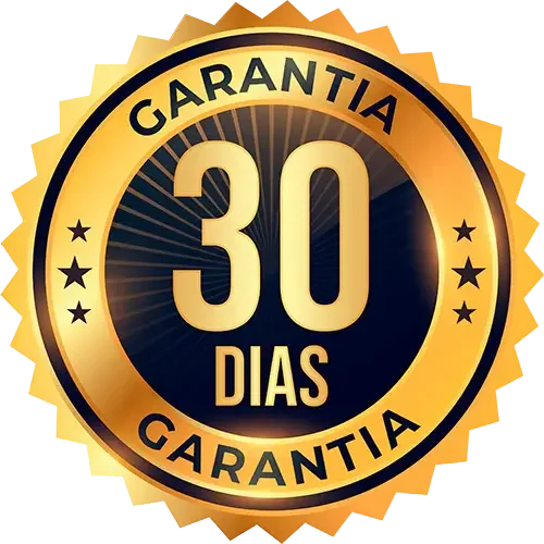 Garantía 30 días