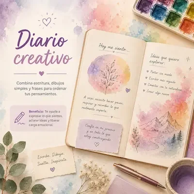 Diario creativo