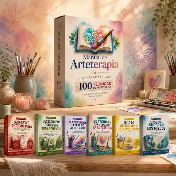 Arte-Terapia en Casa