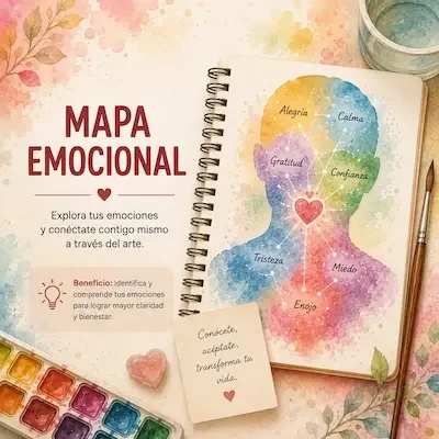 Mapa emocional