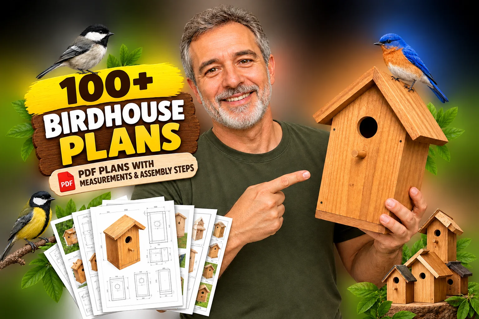capa-site — Birdhouse Workshop English edition
