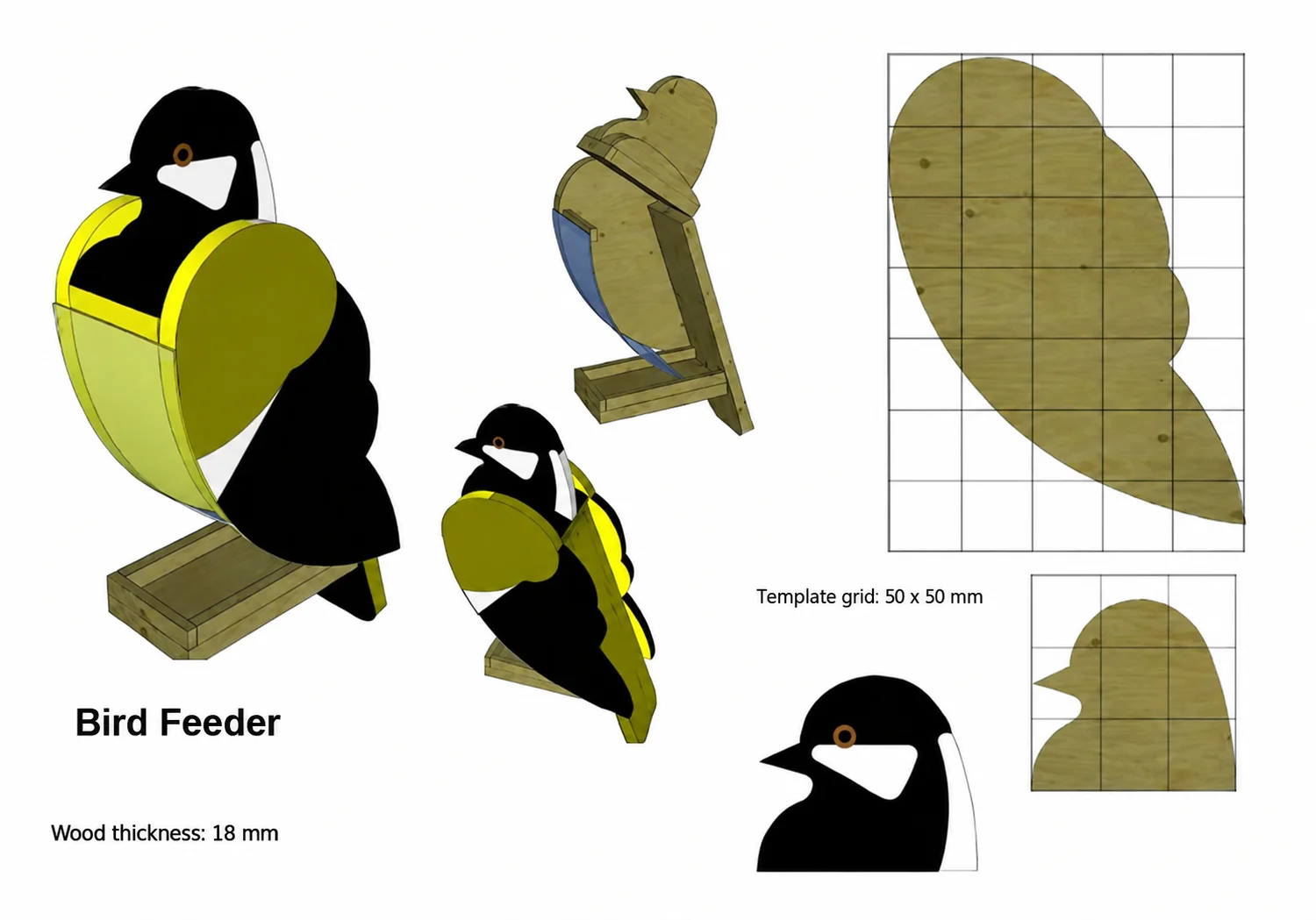 projeto extra 01 — Birdhouse Workshop English edition