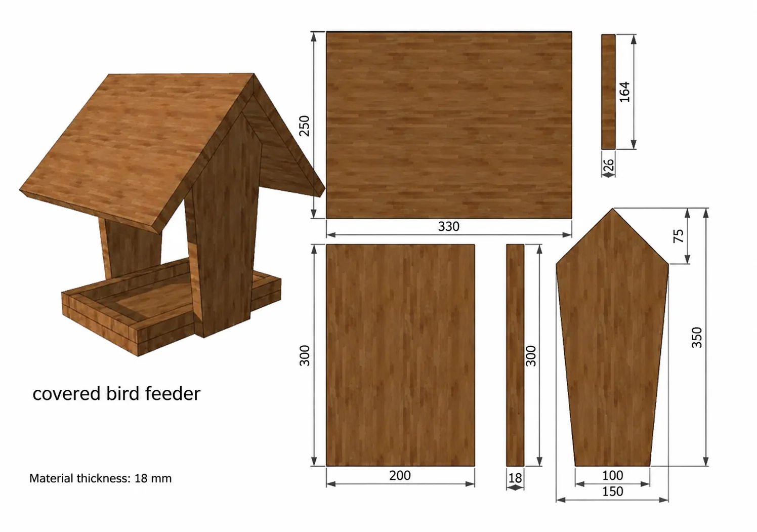 projeto extra 02 — Birdhouse Workshop English edition