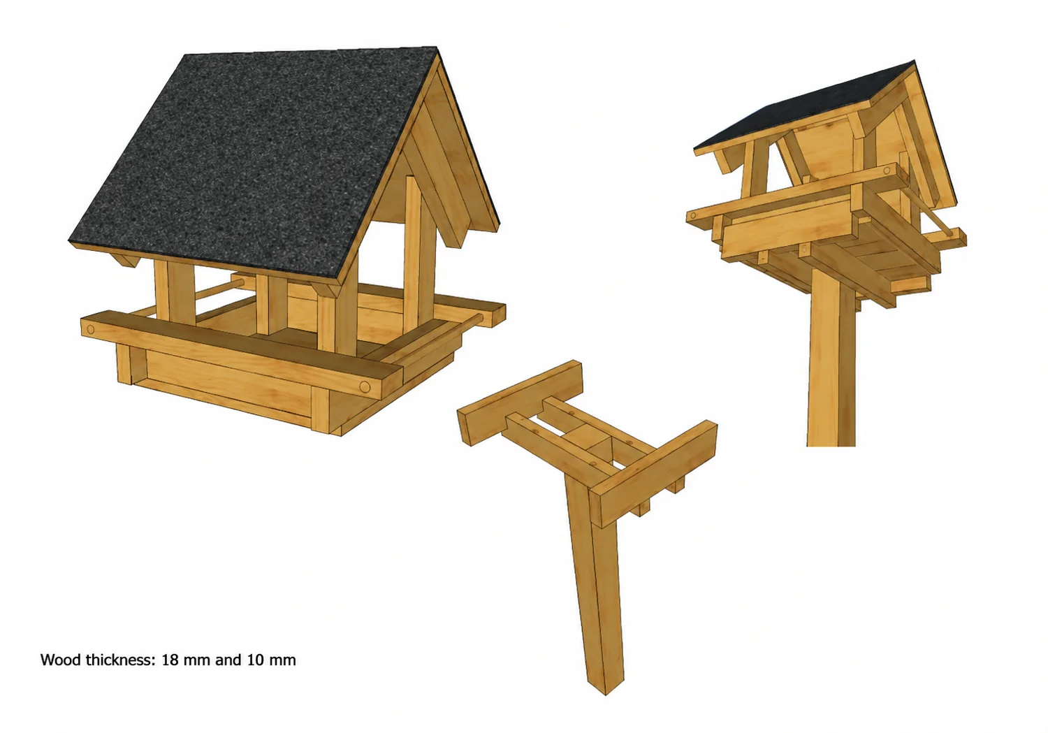 projeto extra 05 — Birdhouse Workshop English edition