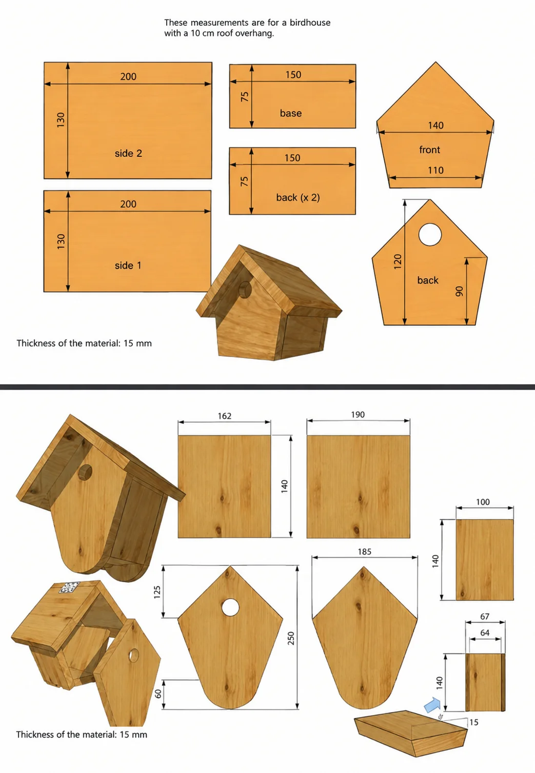 proj3 — Birdhouse Workshop English edition