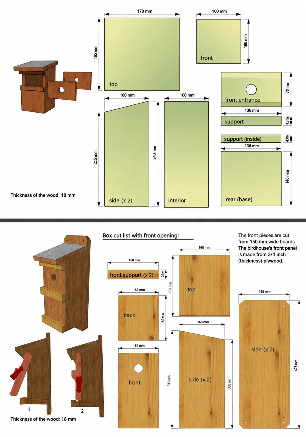 proj4 — Birdhouse Workshop English edition