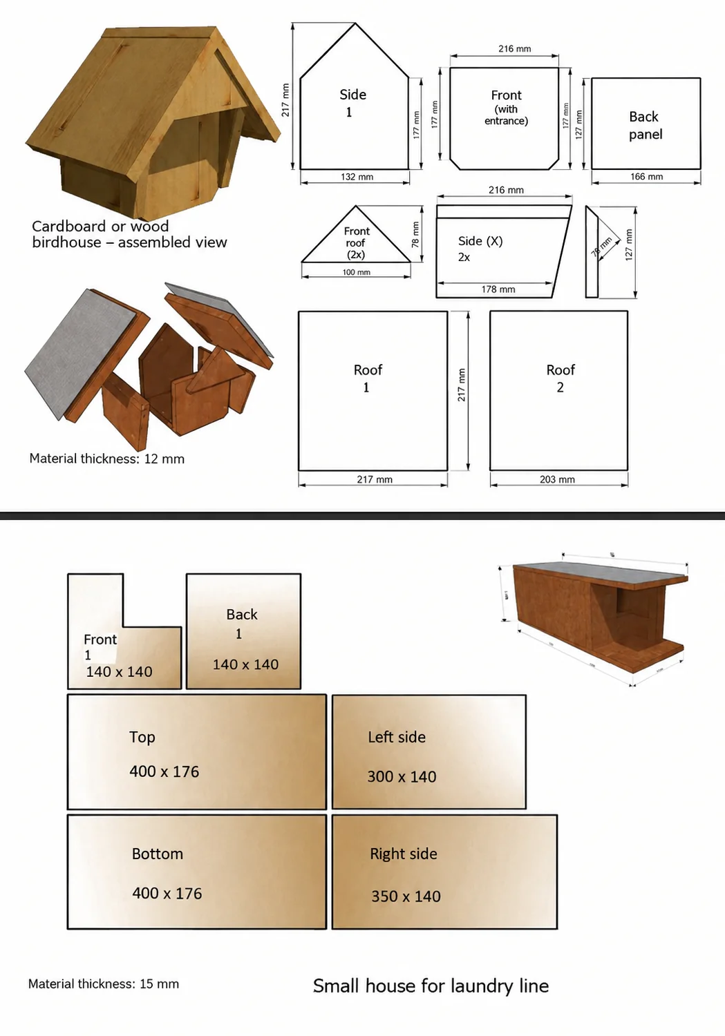 proj7 — Birdhouse Workshop English edition