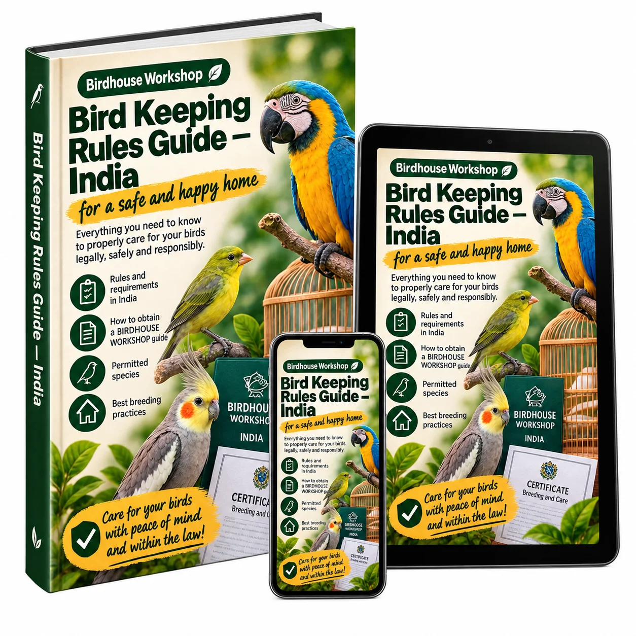 bonus2 — Birdhouse Workshop English edition