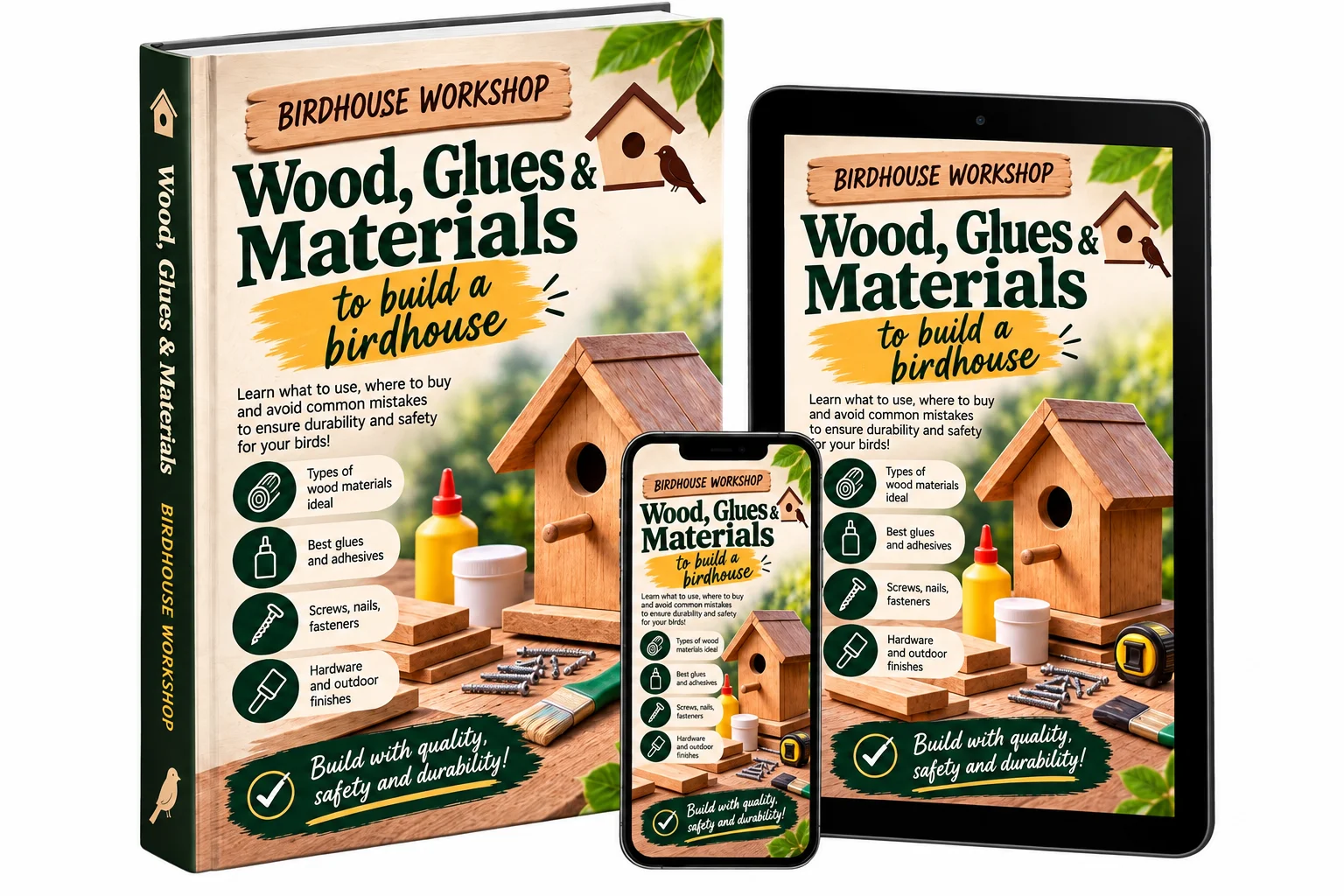 bonus3 — Birdhouse Workshop English edition