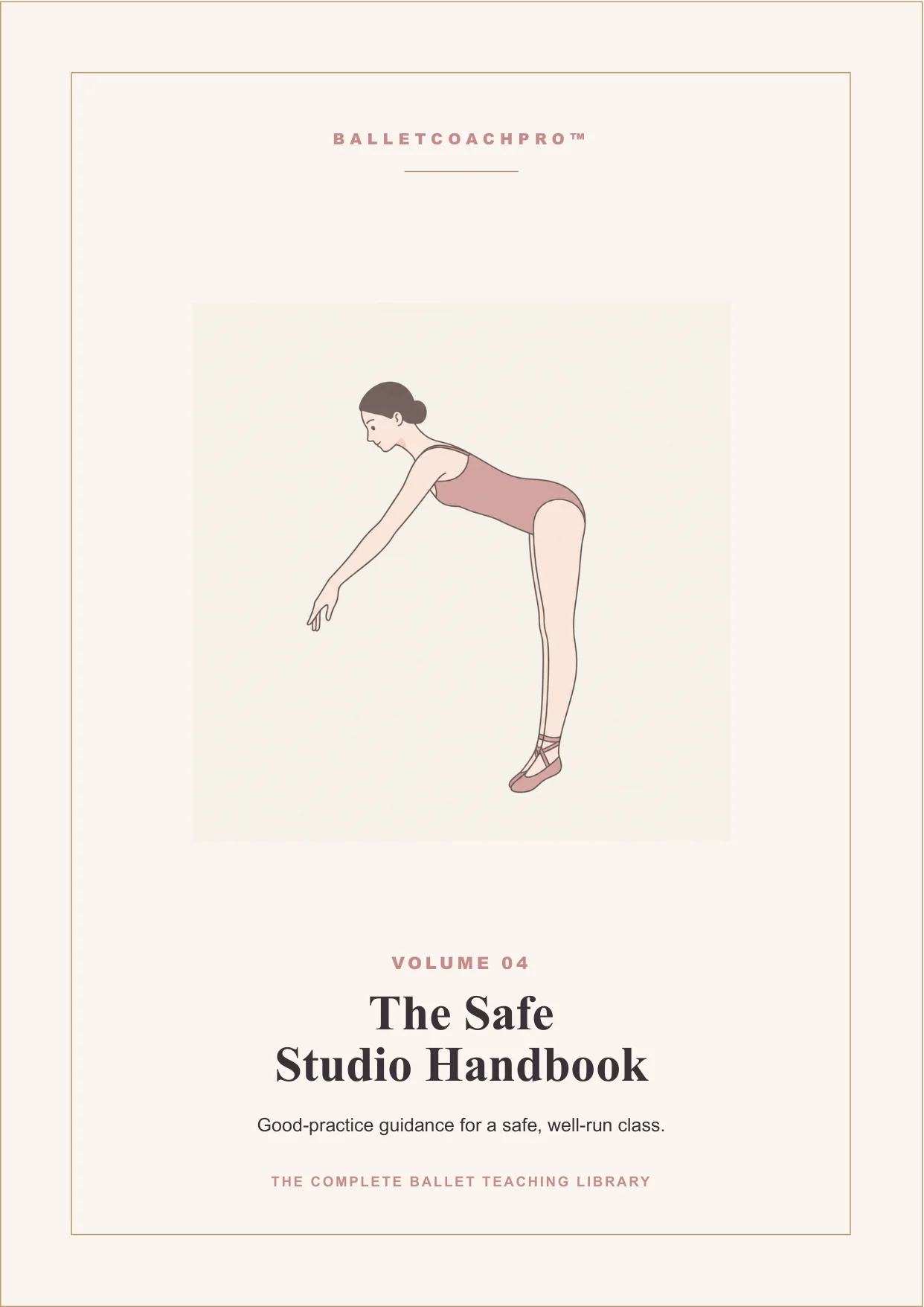 Vol. 04 — The Safe Studio Handbook