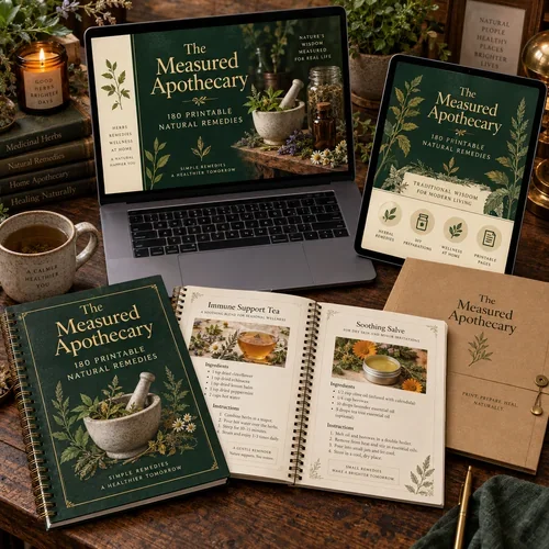 The Measured Apothecary
