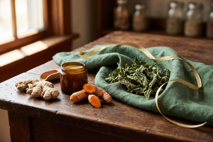Remedies for elder care