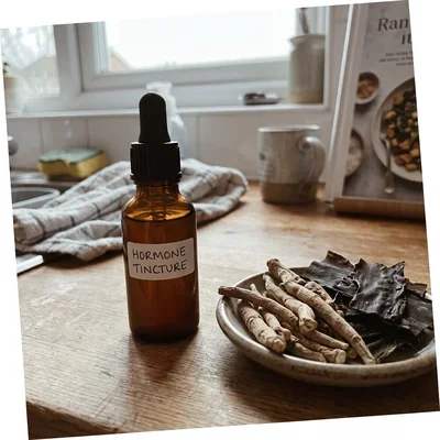 Thyroid and hormone balance remedies
