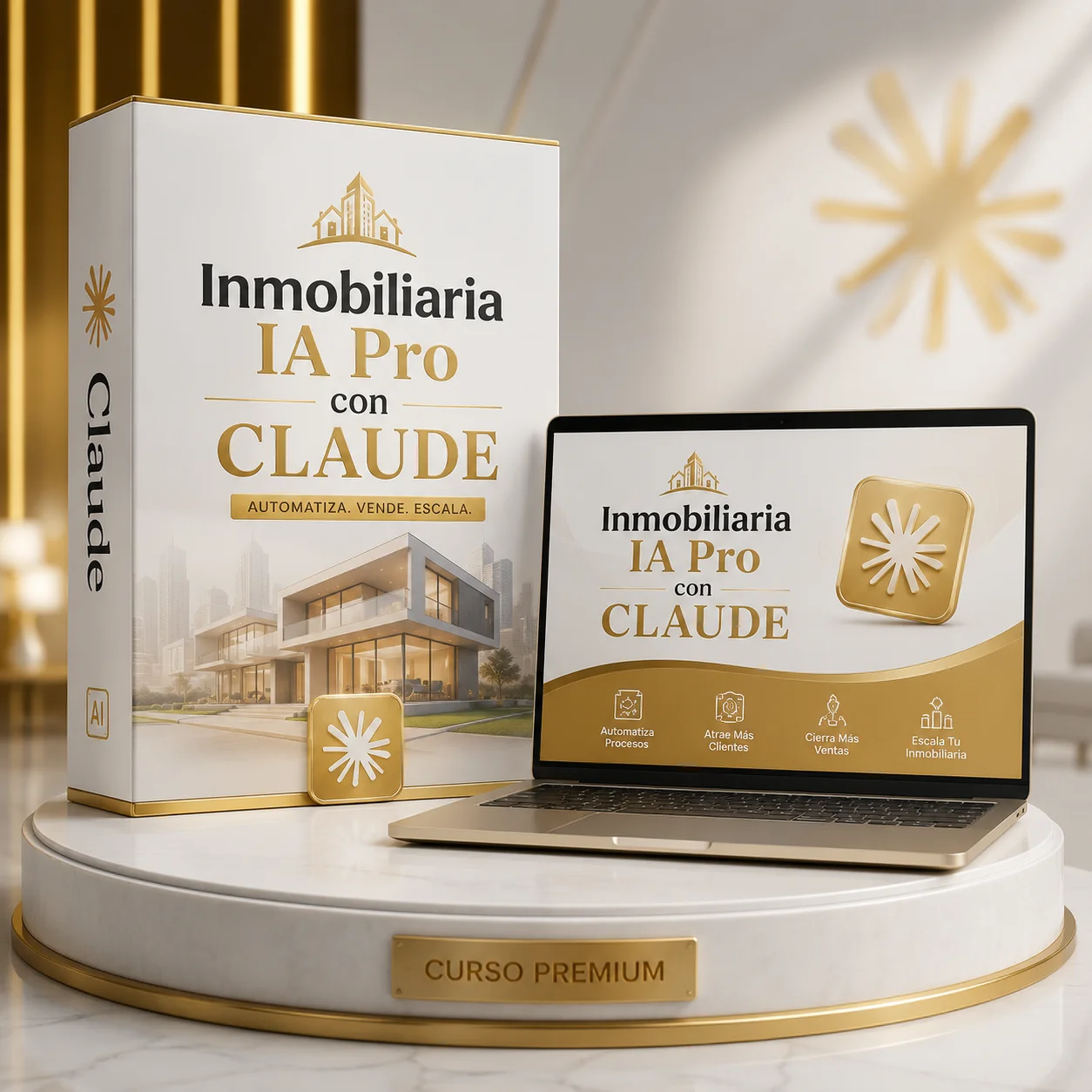 Curso Claude para Inmobiliarias
