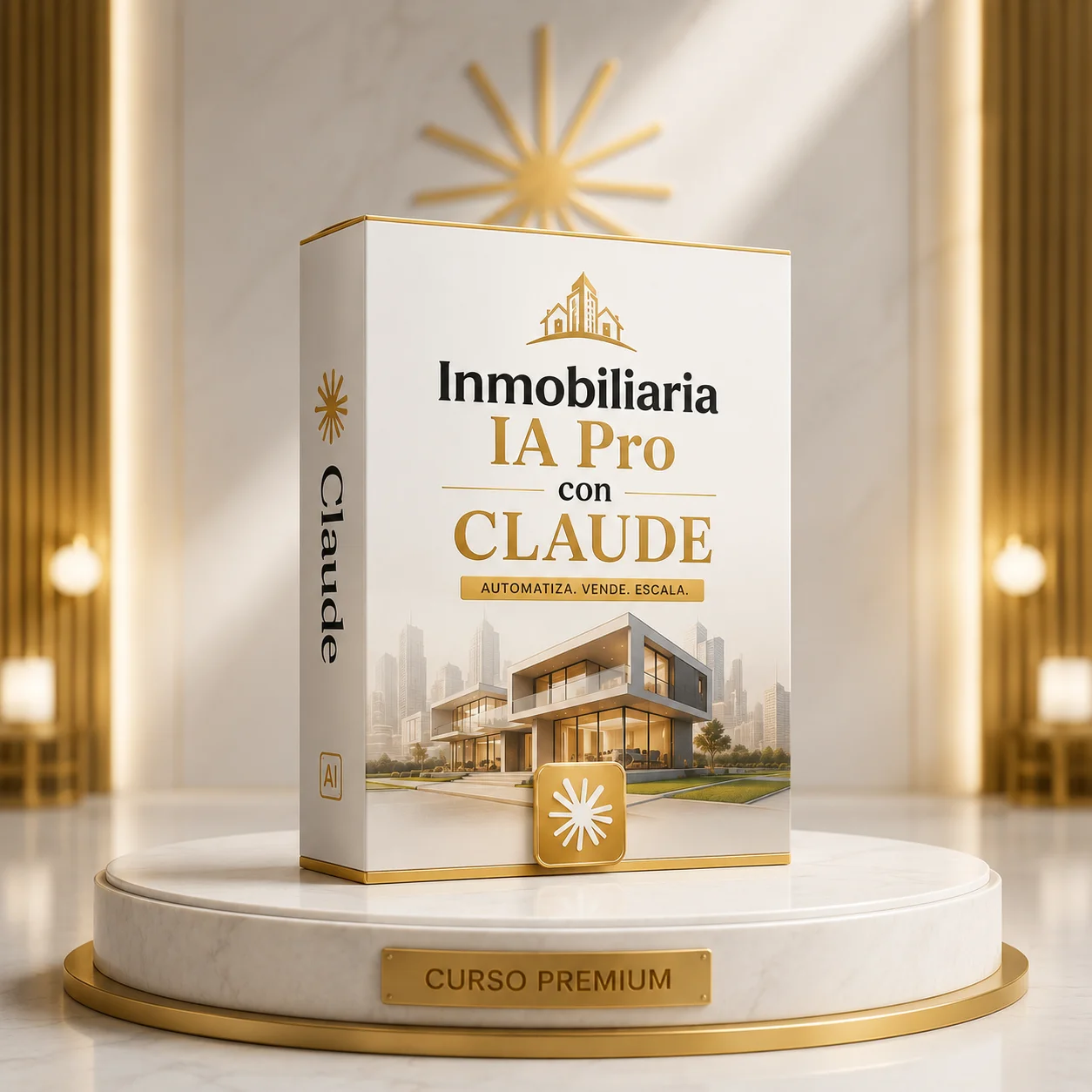 Curso Claude para Inmobiliarias — Acceso completo