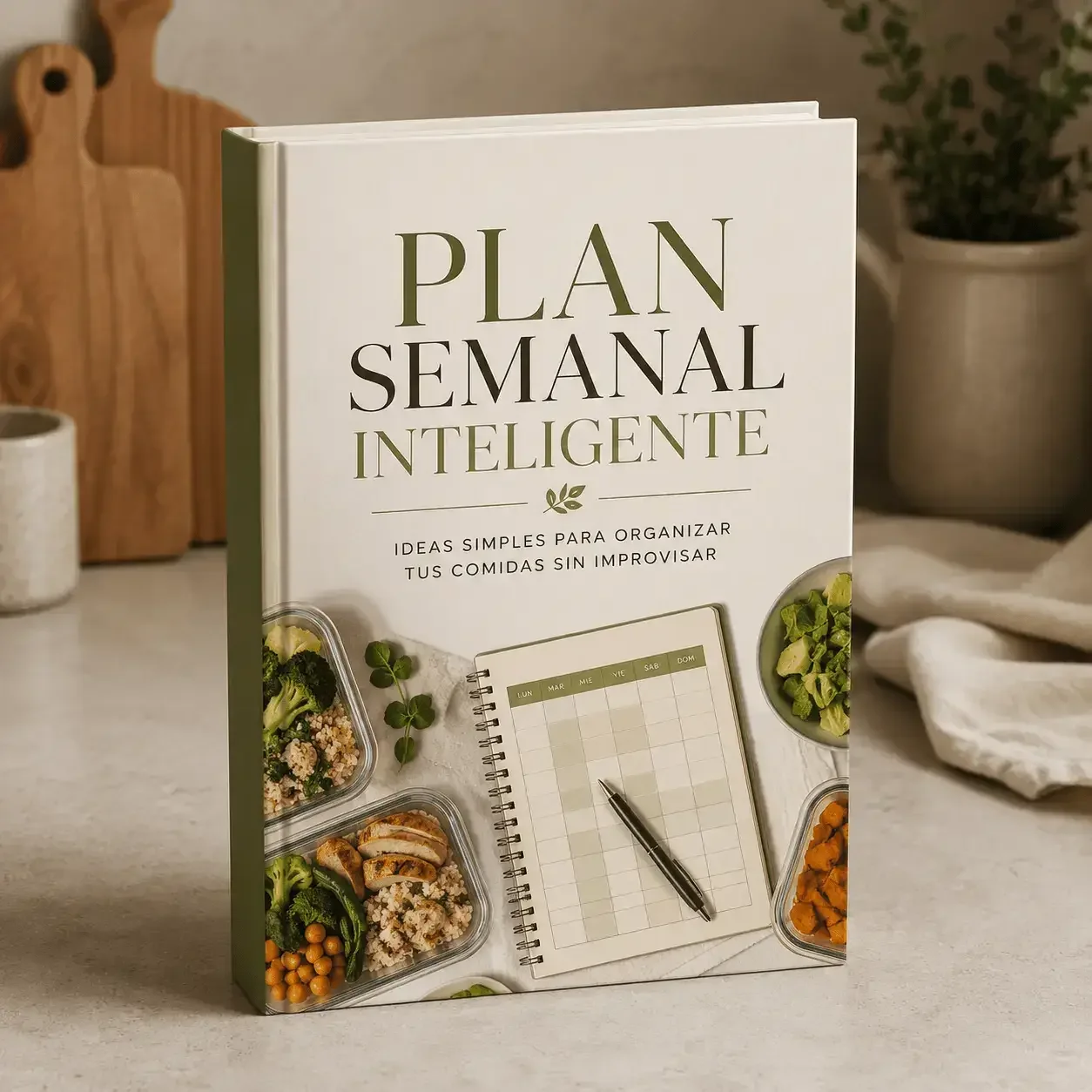 Plan Semanal Inteligente